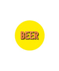 PIATTO PIZZA BEER LARGE