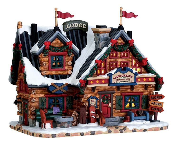 APRES-SKI LODGE 75201-EU