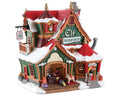 THE ELF WORKSHOP, B/O (4.5V) 75291-AA
