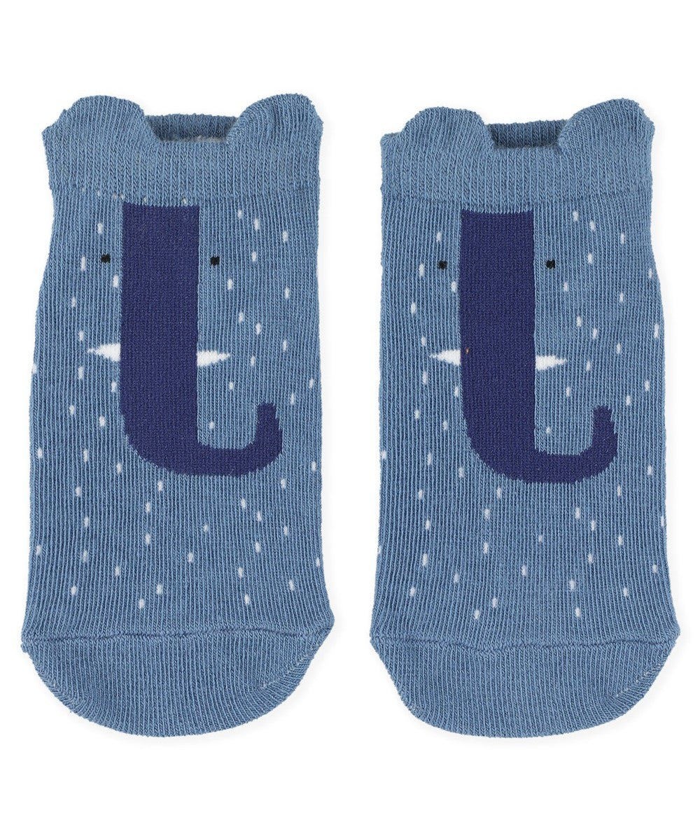 Sneaker socks 2-pack | 22/24 - Mr. Elephant