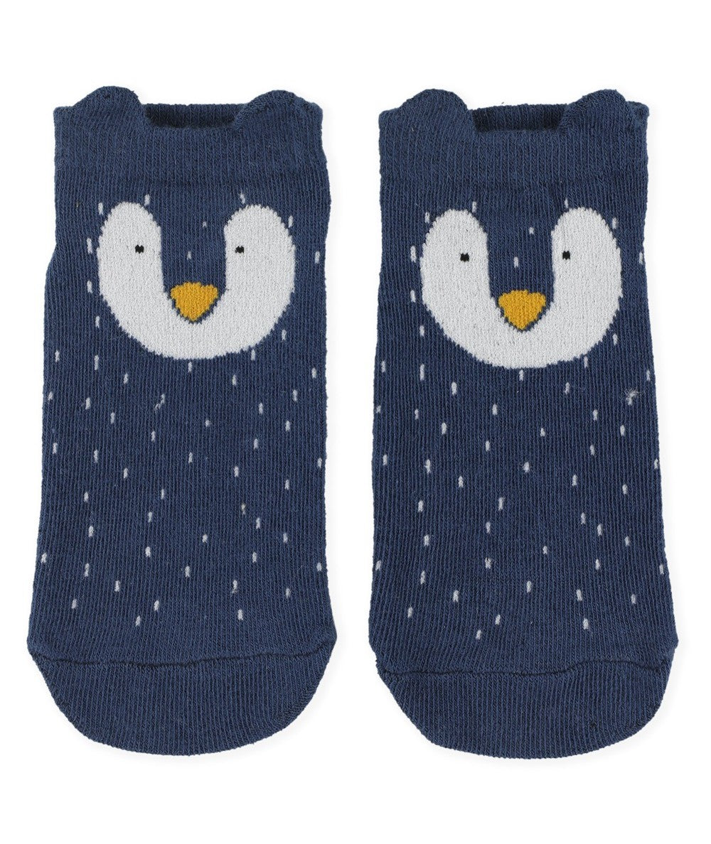 Sneaker socks 2-pack | 25/27 - Mr. Penguin