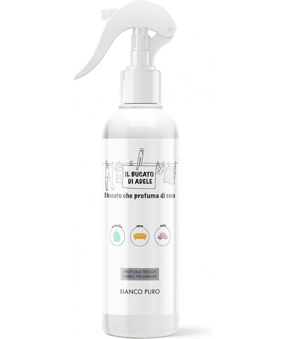 SPRAY PER TESSUTI 250ML - BIANCO PURO
