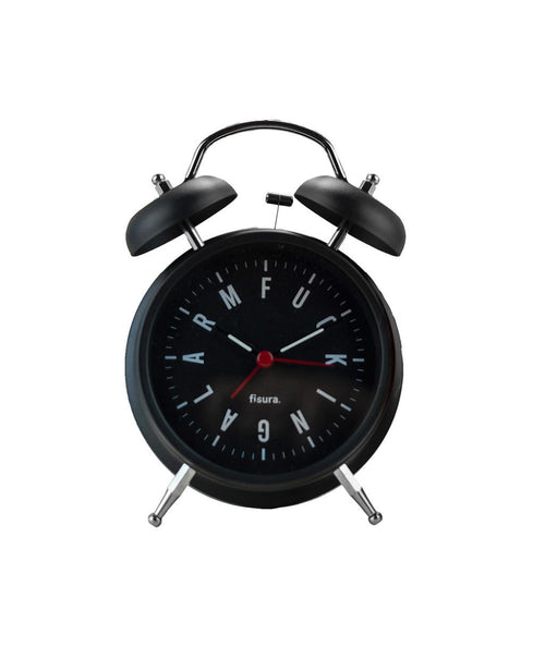 SVEGLIA "FUCKING ALARM"