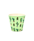 TAZZA IN PET 90 ML CACTUS