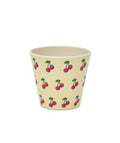 TAZZA IN PET 90 ML CILIEGIA