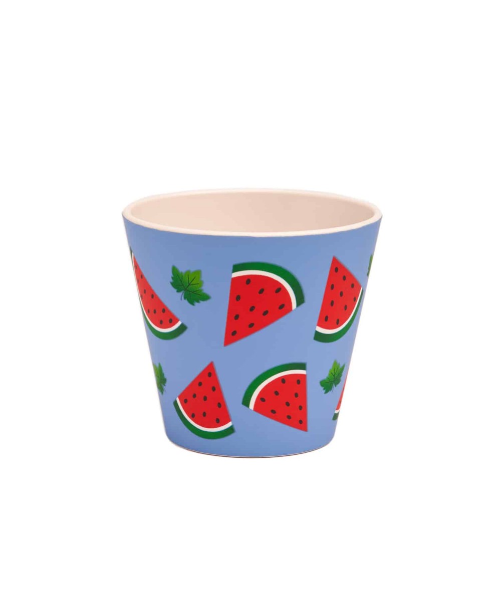 TAZZA IN PET 90 ML COCOMERO