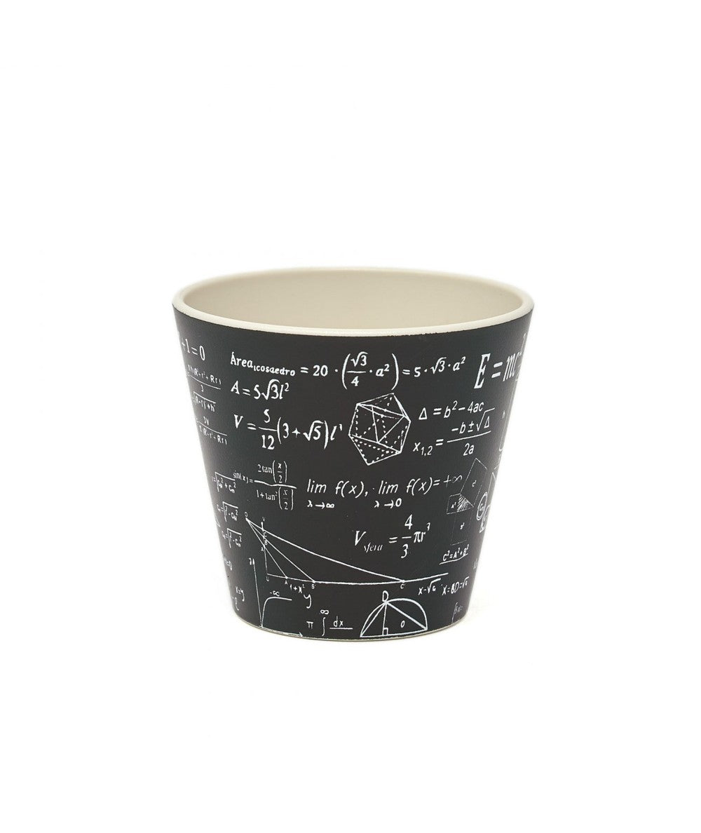 TAZZA IN PET 90 ML EINSTEIN