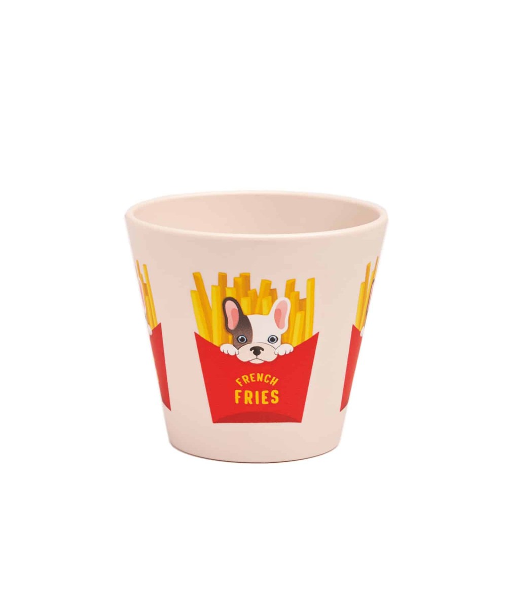 TAZZA IN PET 90 ML FRENCH FRIES