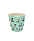 TAZZA IN PET 90 ML IL PANDA