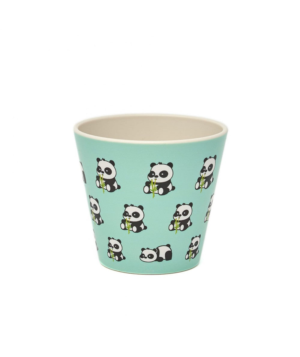 TAZZA IN PET 90 ML IL PANDA