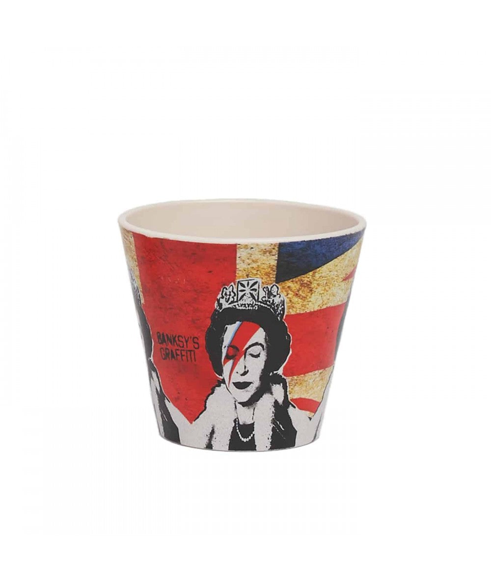 TAZZA IN PET 90 ML LIZZY STARDUST