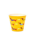 TAZZA IN PET 90 ML PEDRO