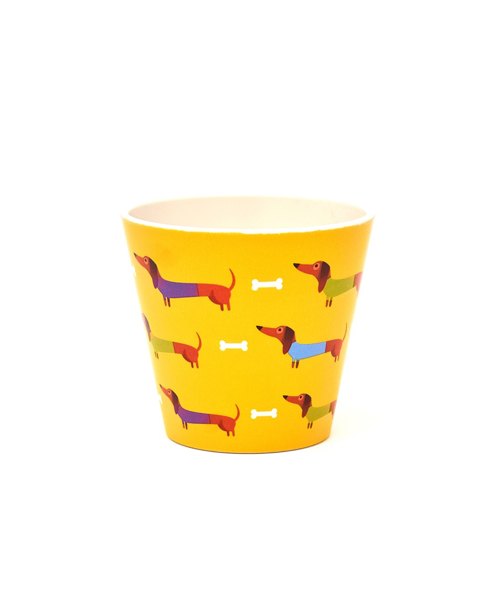 TAZZA IN PET 90 ML PEDRO