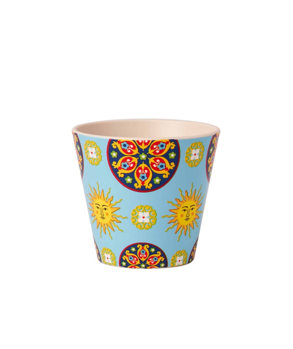 TAZZA IN PET 90 ML SICILY