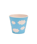 TAZZA IN PET 90 ML SKY