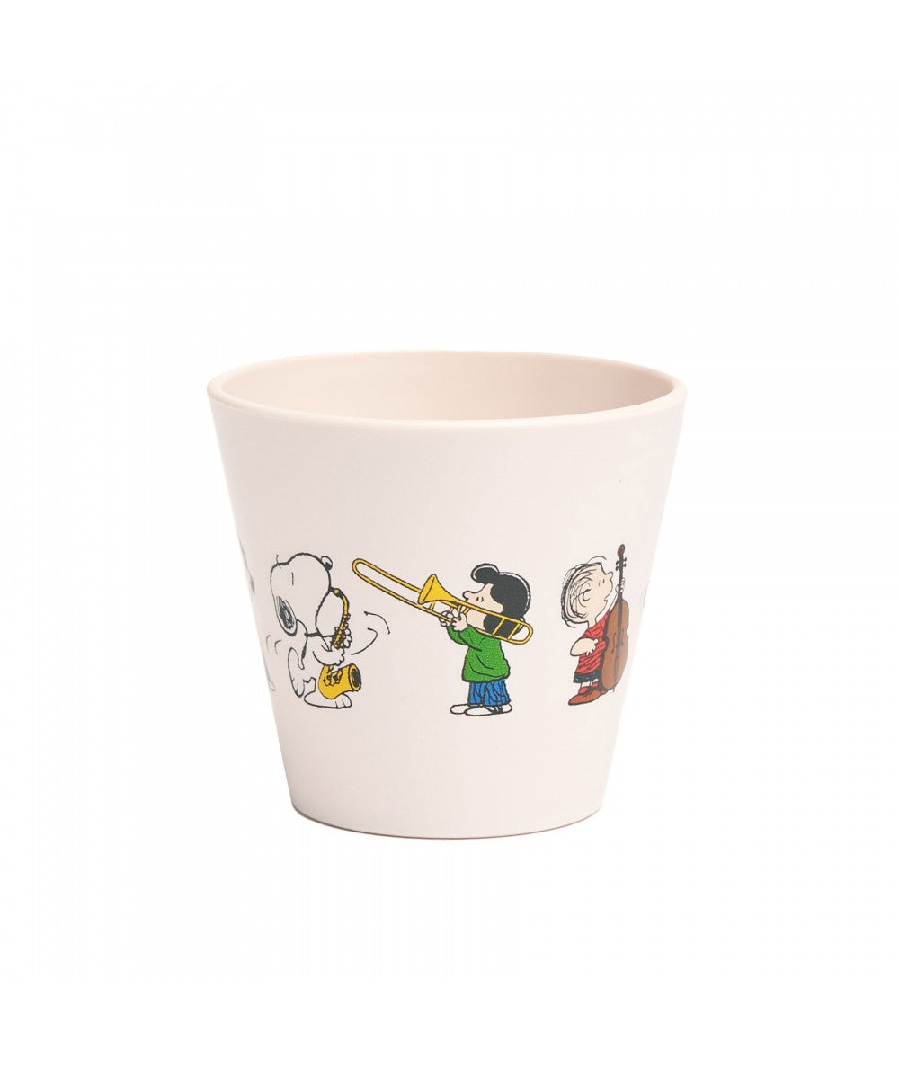 TAZZA IN PET 90 ML SNOOPY  OPERA