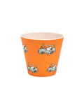 TAZZA IN PET 90 ML SNOOPY CAMPER
