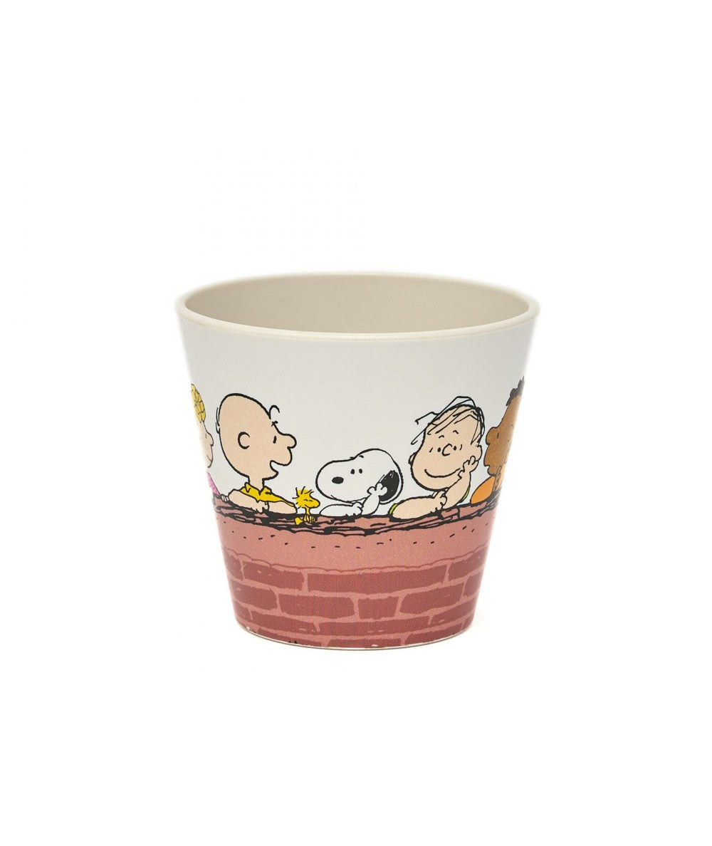TAZZA IN PET 90 ML SNOOPY  MURETTO