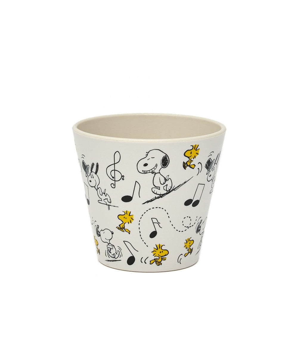 TAZZA IN PET 90 ML SNOOPY MUSICA