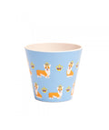 TAZZA IN PET 90 ML THE QUEEN