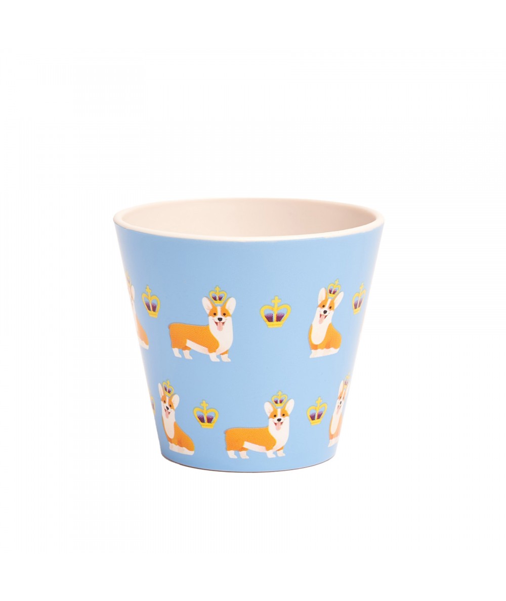 TAZZA IN PET 90 ML THE QUEEN