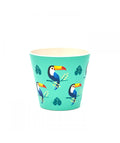 TAZZA IN PET 90 ML TUCANO