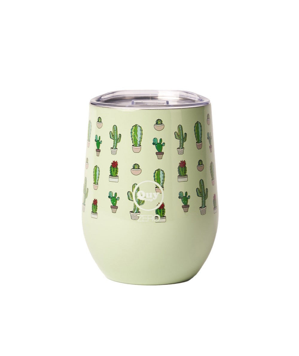 THERMOS ACCIAIO 280 ML CACTUS