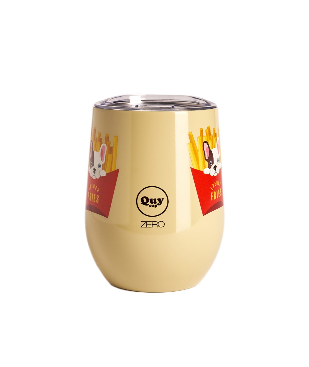 THERMOS ACCIAIO 280 ML FRENCH FRIES