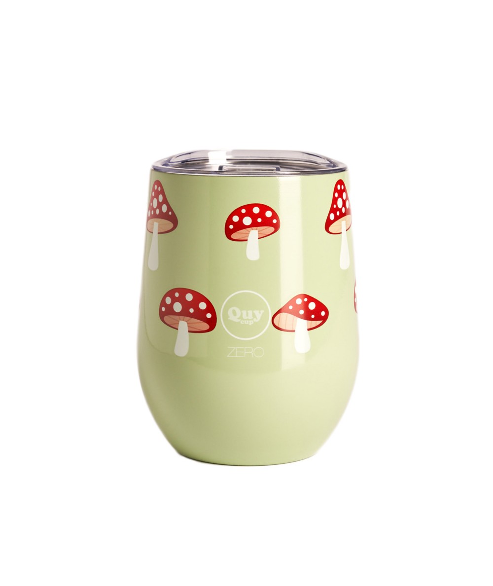 THERMOS ACCIAIO 280 ML FUNGO
