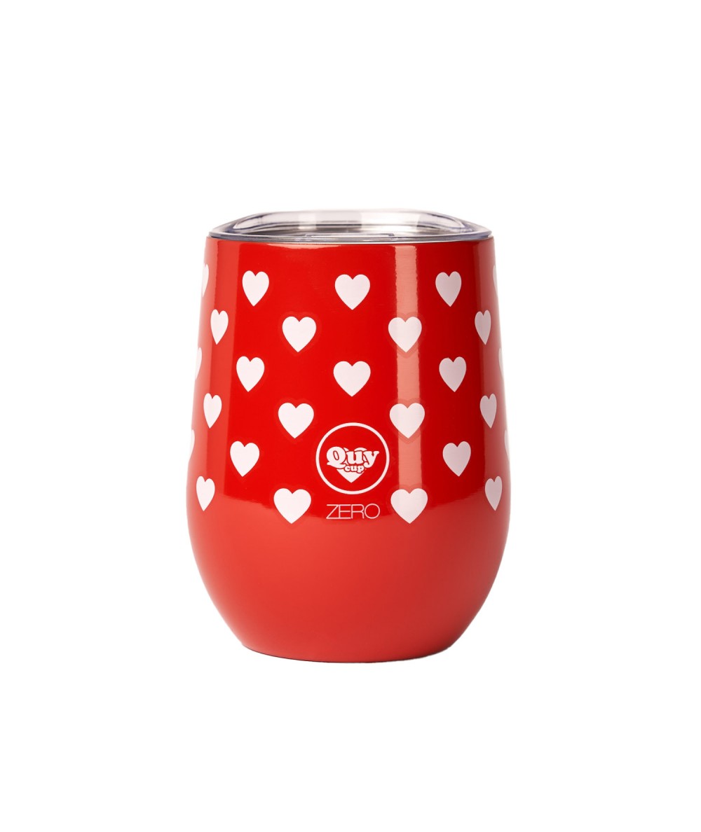 THERMOS ACCIAIO 280 ML HEART