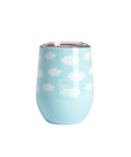 THERMOS ACCIAIO 280 ML SKY