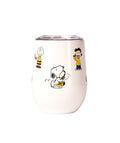 THERMOS ACCIAIO 280 ML SNOOPY OPERA