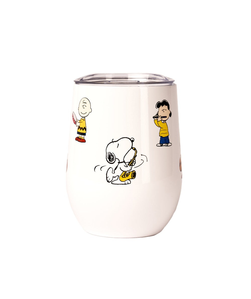 THERMOS ACCIAIO 280 ML SNOOPY OPERA