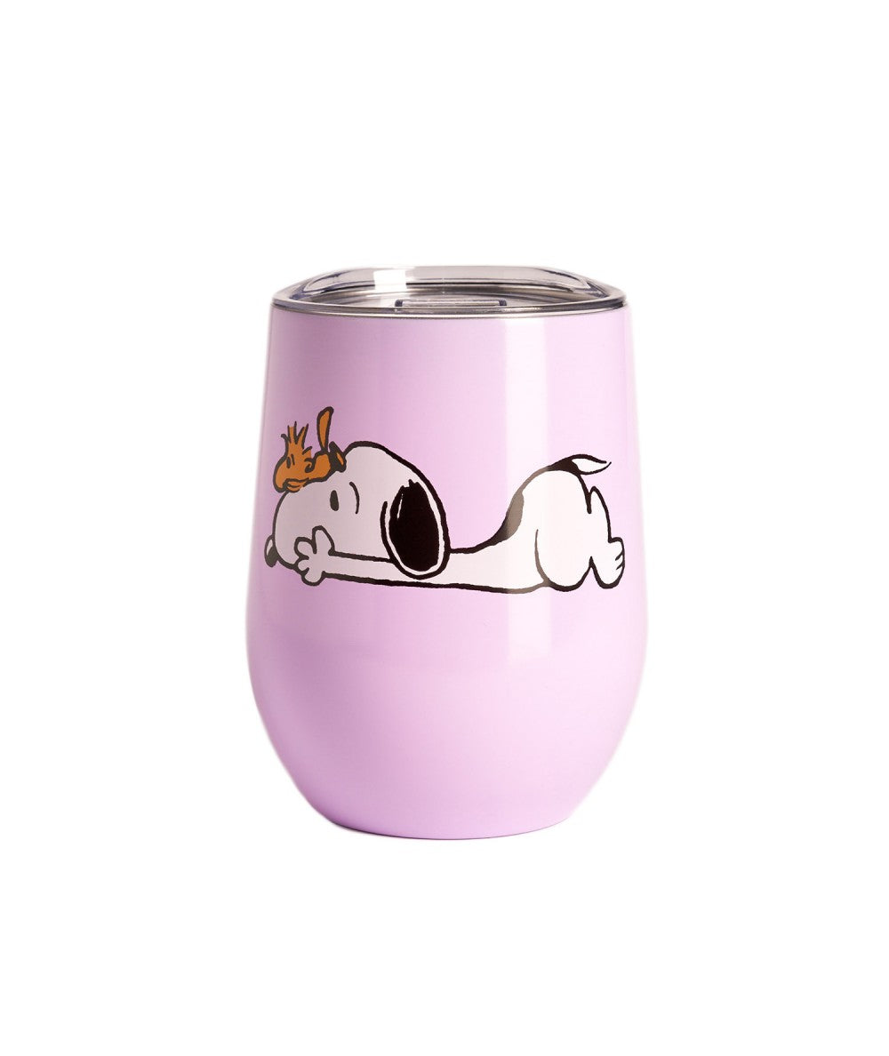 THERMOS ACCIAIO 280 ML SNOOPY 17 SDRAIATO