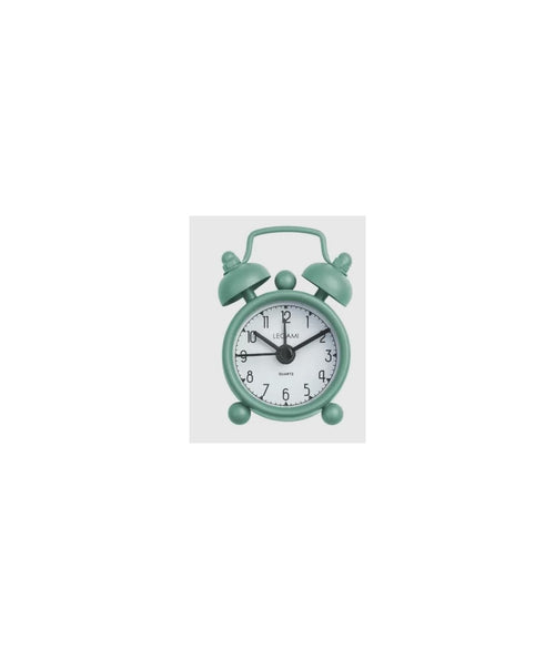 Tick Tock Alarm Clock - MINI SVEGLIA - Vintage Green