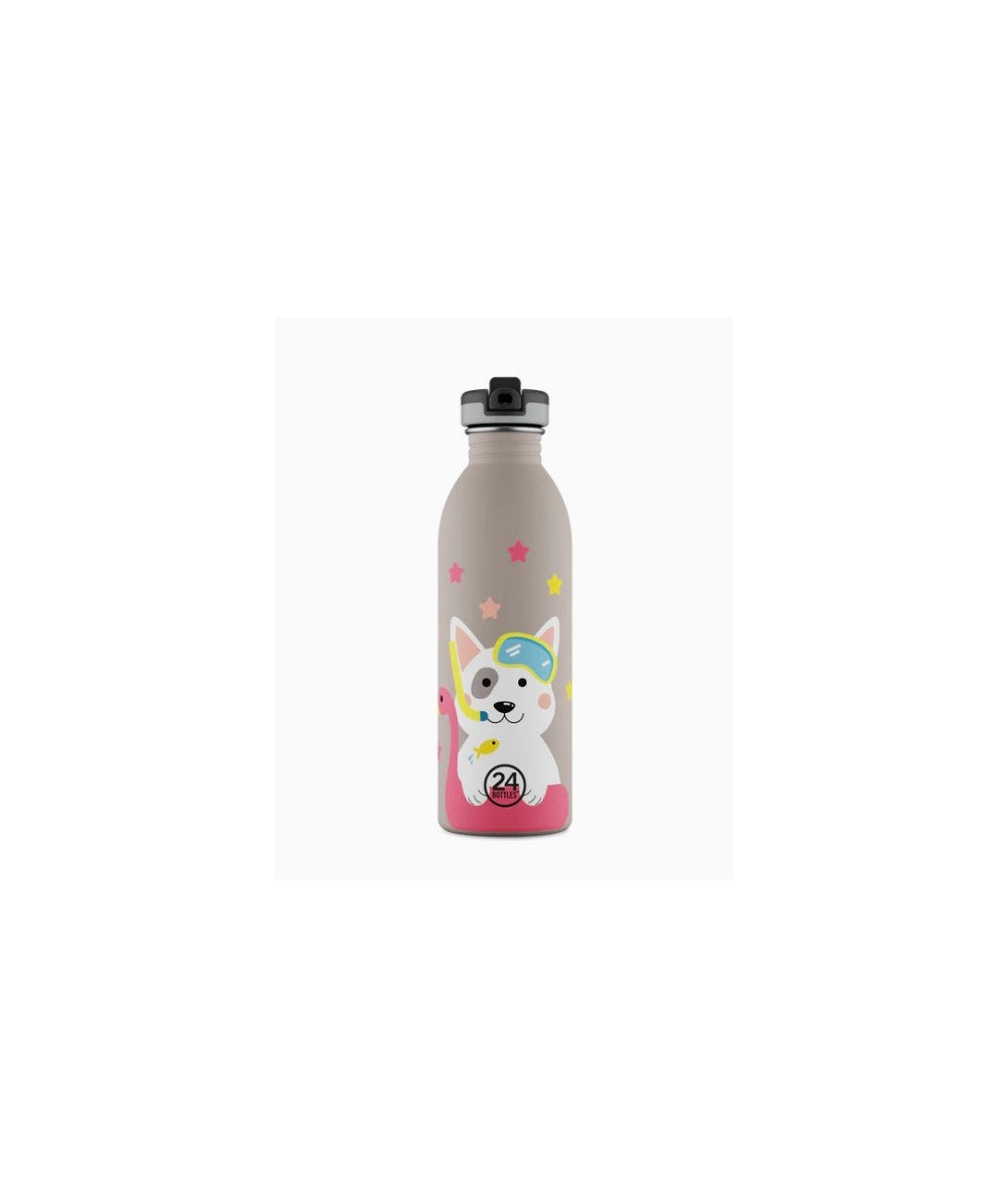 URBAN BOTTLE LUCKY DOG 500 ML