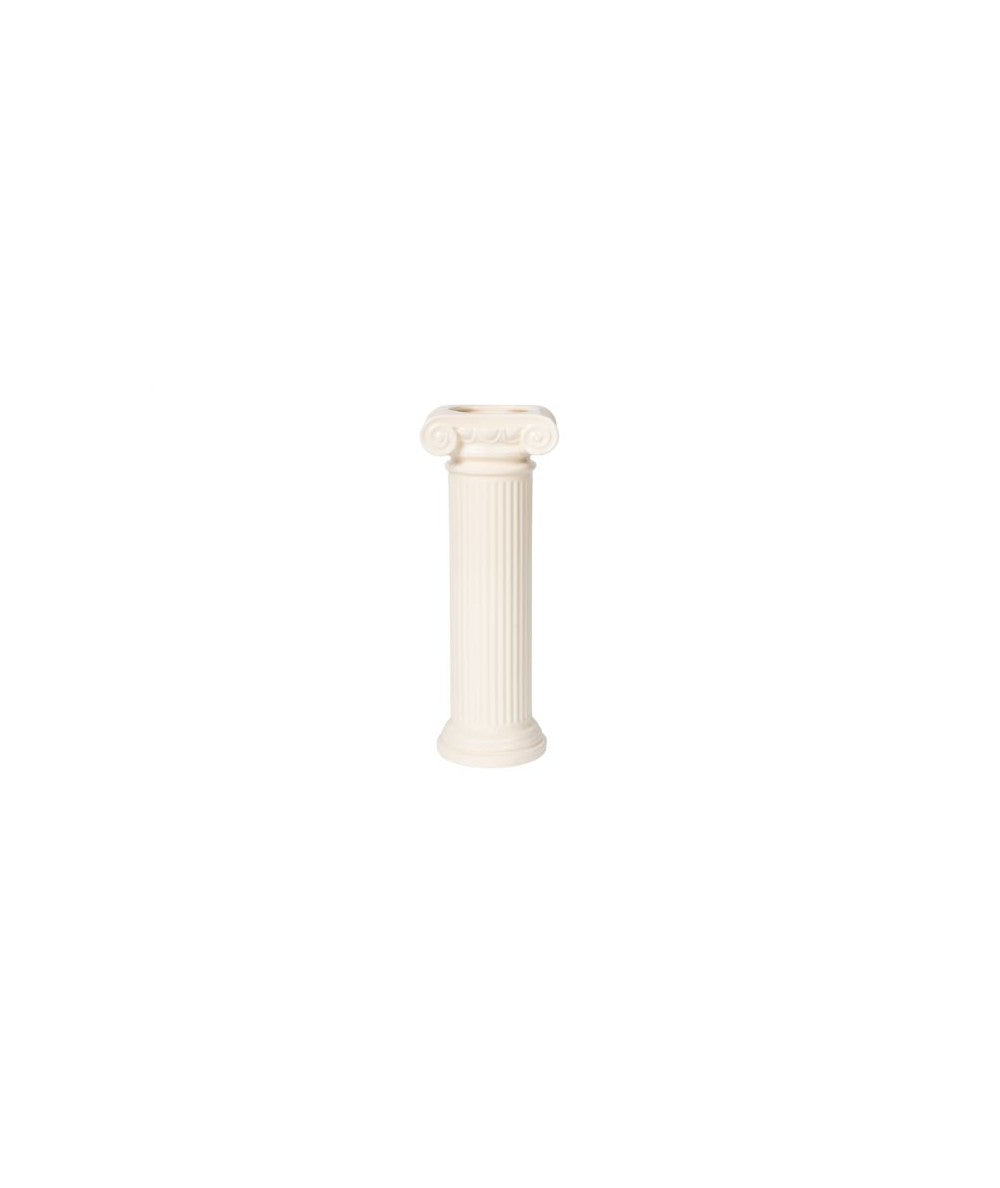 VASE ATHENA WHITE