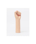 VASE GIRL POWER BIG BROWN
