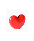 VASE LOVE RED