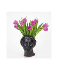 VASE SELENE BLACK