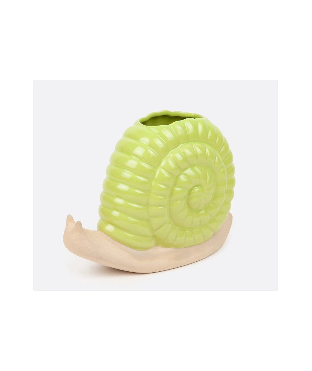 VASE WOODLAND SNAIL