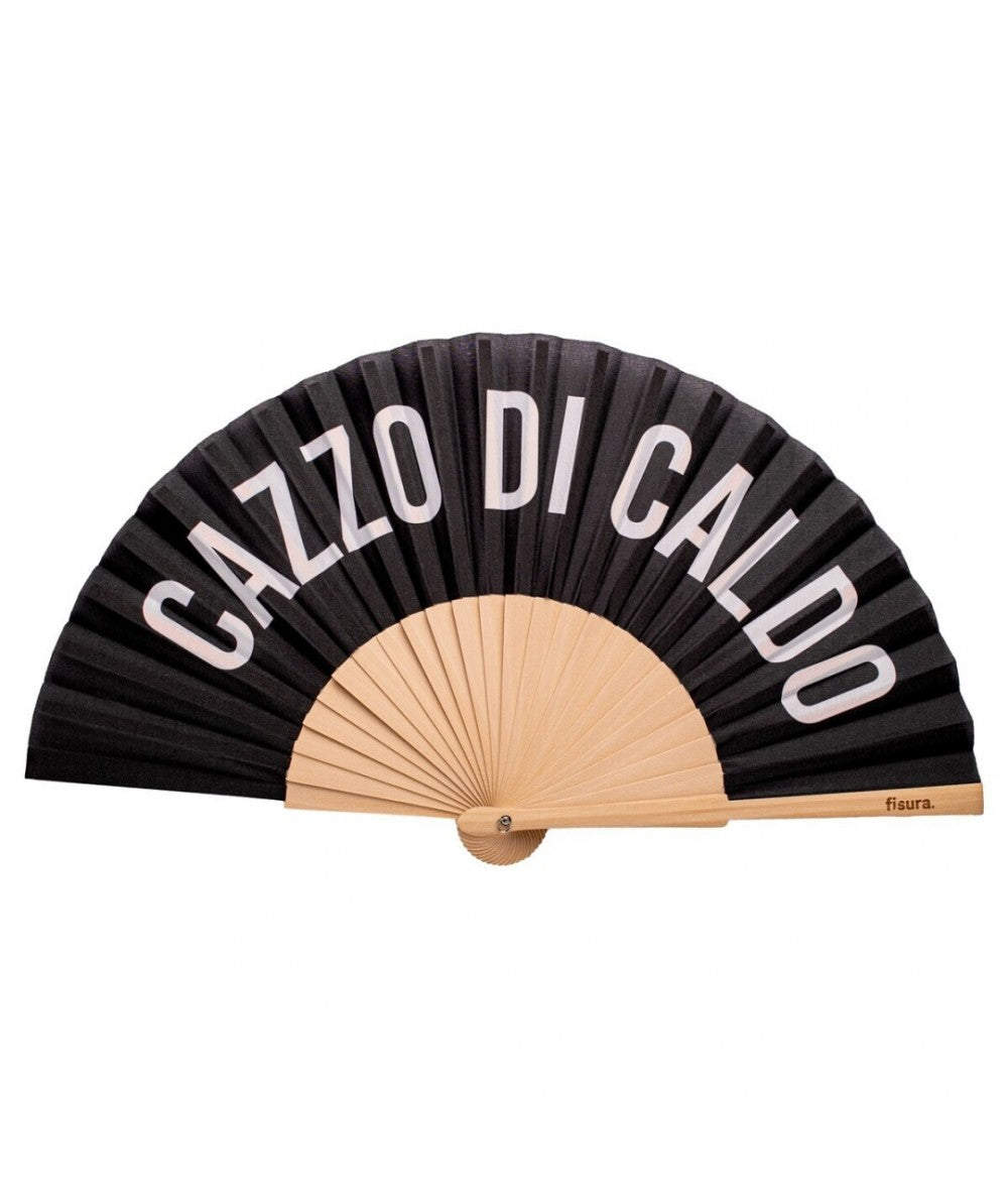 Fisura — VENTAGLIO CAZZO DI CALDO
