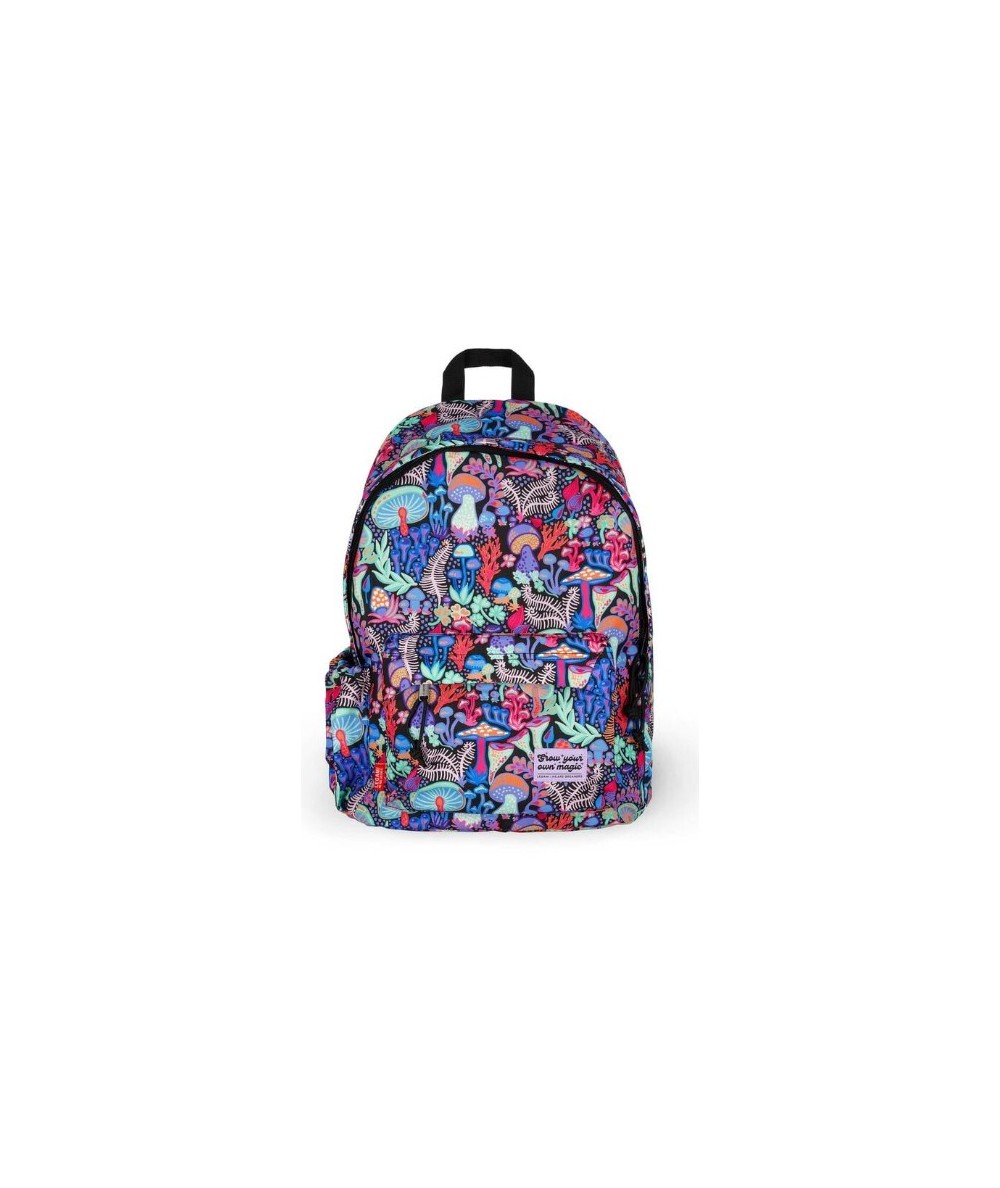 Zaino - My Backpack - Mushrooms