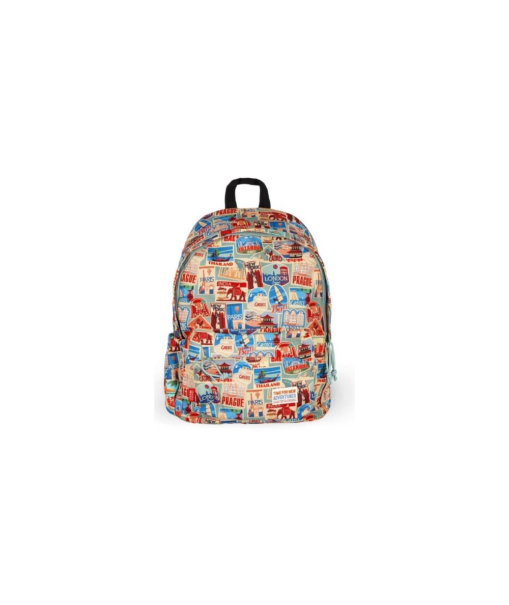 Zaino - My Backpack - Travel Stickers