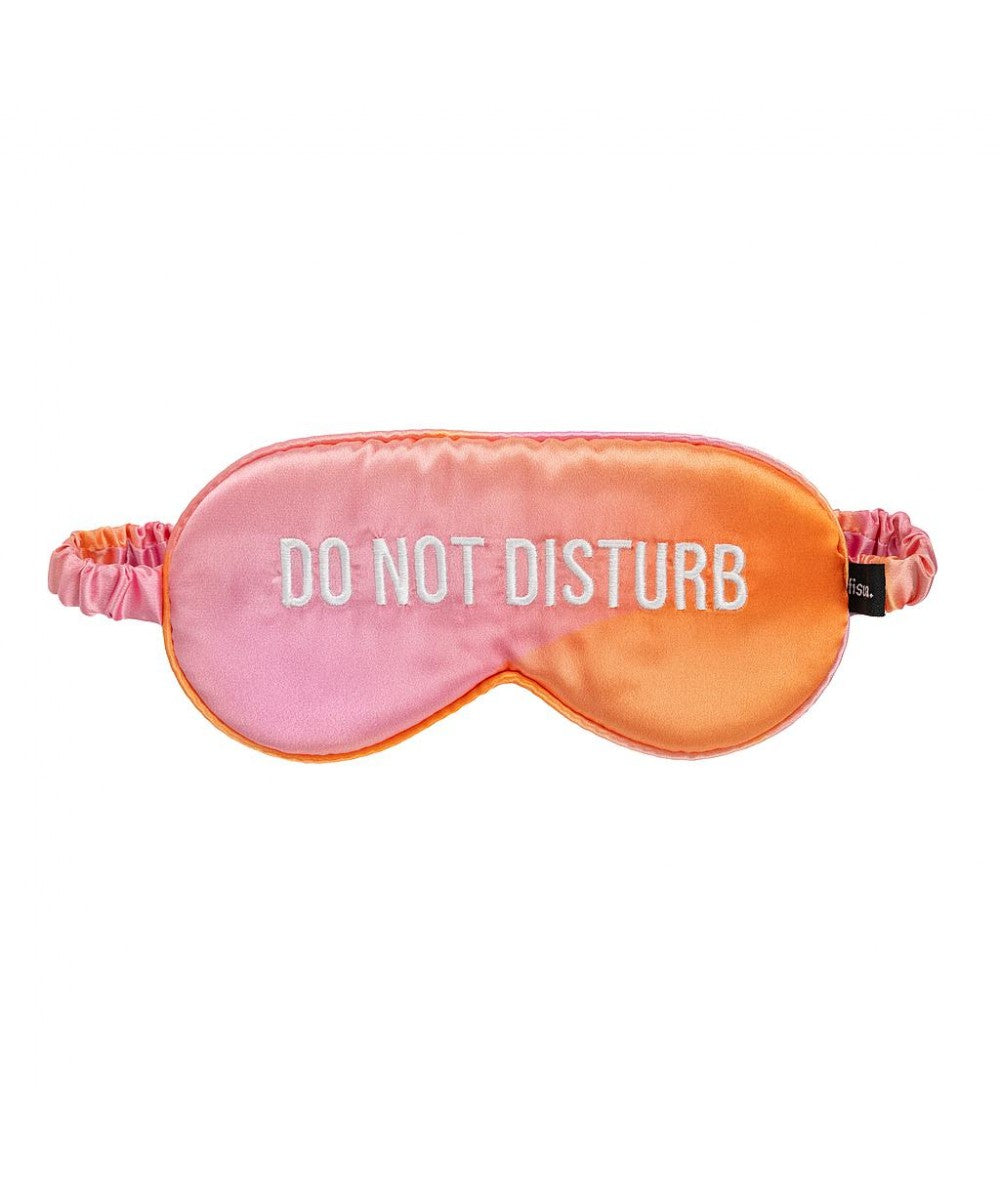 "Do not disturb" gradient mask
