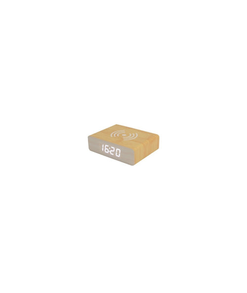 Alarm Clock Charger 'Natural'