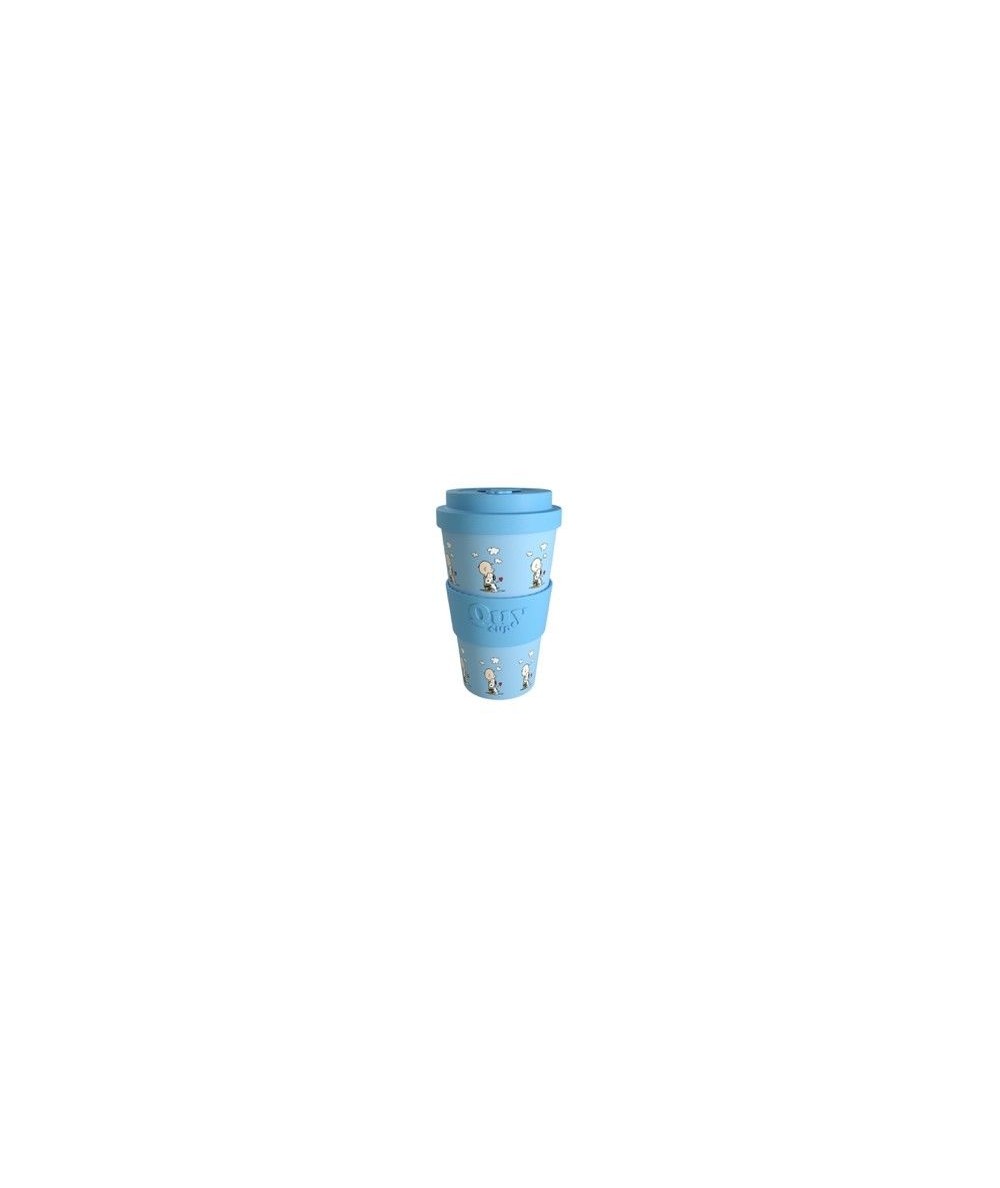 COFFEE CUP 400 ML SNOOPY FRIENDS
