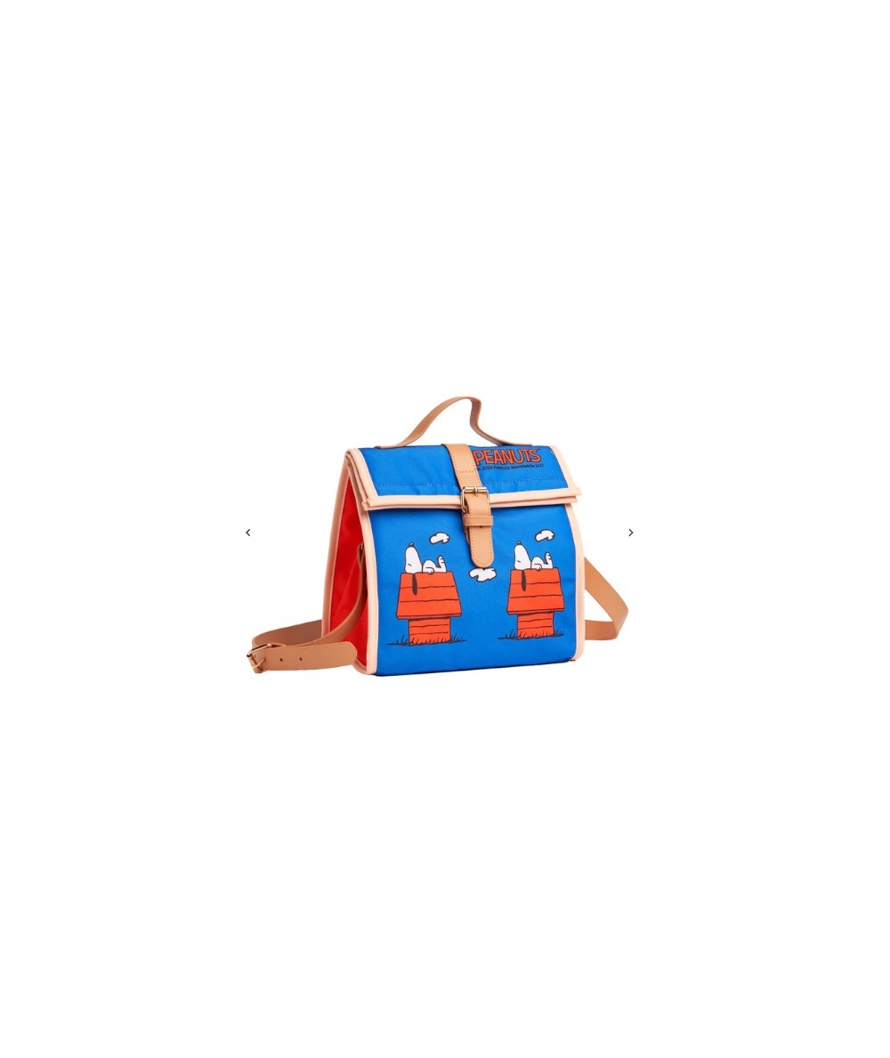 LUNCH BAG SNOOPY CUCCIA TERMICA