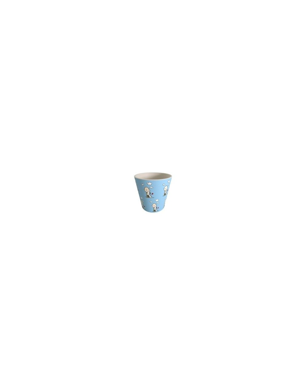 TAZZA IN PET 90 ML SNOOPY FRIENDS
