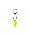 Hoptimist Keychain Silicone Bumble Yellow